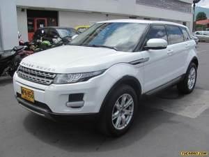 Land Rover Range Rover EVOQUE PURE TP 2000CC T 5P