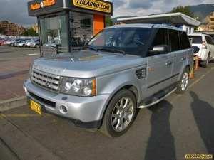 Land Rover Range Rover Sport HSE AT 4.2 SUPERC