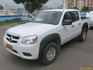 Mazda BT-50 4x4 Turbo Diesel AA MT