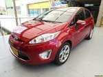 Ford Fiesta TITANIUM SES MT1600CC AA