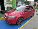 Chevrolet Aveo SD MT 1600CC 4P AA