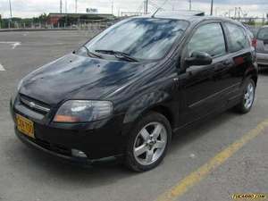 Chevrolet Aveo GTI MT 1600CC 3P AA