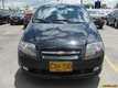 Chevrolet Aveo GTI MT 1600CC 3P AA