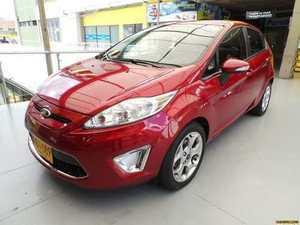 Ford Fiesta TITANIUM SES MT1600CC AA