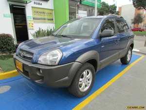 Hyundai Tucson GL MT 2000CC 4X4