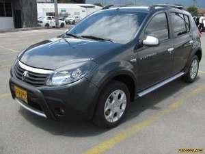 Renault Sandero Stepway