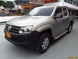 Volkswagen Amarok ANDINA MT 2000CC 4X4 1TD RIN LUJO