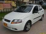 Chevrolet Aveo LS MT 1600CC AA