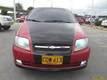 Chevrolet Aveo GTI LIMITED MT 1400CC 3P AA CT