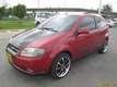 Chevrolet Aveo GTI LIMITED MT 1400CC 3P AA CT