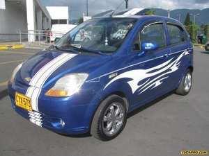 Chevrolet Spark GO MT 1000CC AA DH CT