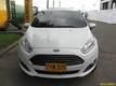 Ford Fiesta itanium AT 1600CC