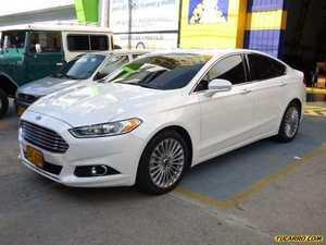 Ford Fusion TITANIUM AT 2000CC