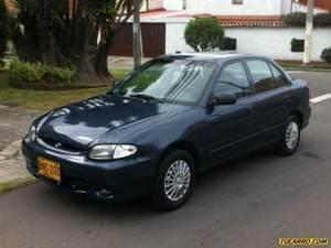 Hyundai Accent LS MT 1300CC 4P