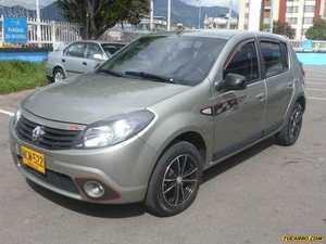 Renault Sandero GT LINE MT 1600CC 16V FE