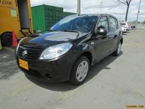 Renault Sandero DYNAMIQUE MT 1600CC 8V AA