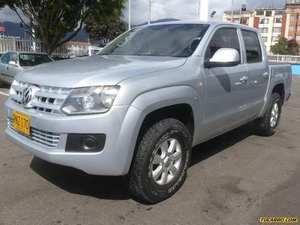 Volkswagen Amarok HIGHLINE MT 2000CC 4X4 2TD 2AB