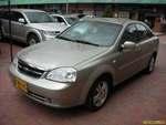 Chevrolet Optra ADVANCE MT 1600CC 4P