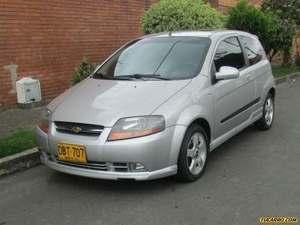 Chevrolet Aveo GTI LIMITED MT 1600CC 3P AA CT