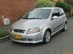 Chevrolet Aveo GTI LIMITED MT 1600CC 3P AA CT