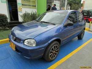 Chevrolet Corsa Active MT 1400CC