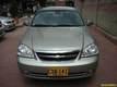 Chevrolet Optra ADVANCE MT 1600CC 4P