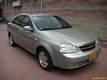 Chevrolet Optra ADVANCE MT 1600CC 4P