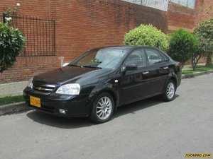 Chevrolet Optra LIMITED AT 1800CC CT FE