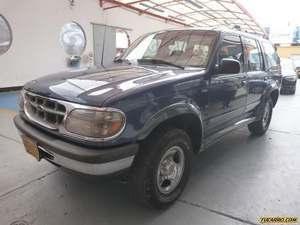 Ford Explorer XLT AT 4000CC