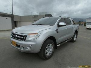 Ford Ranger LIMITED MT 3200CC TD 4X4