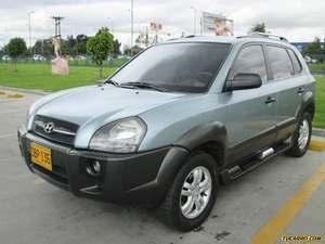 Hyundai Tucson GL MT 2000CC 4X2 FE