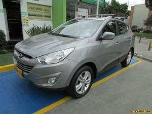 Hyundai Tucson ix-35 2.0 MT 4X2