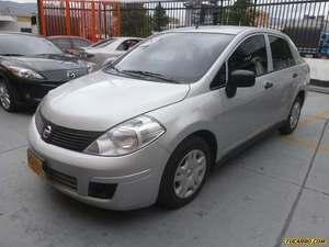 Nissan Tiida A.A F.E