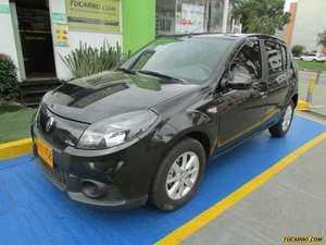 Renault Sandero GT LINE MT 1600CC 16V FE