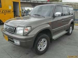 Toyota Prado VX MT 3.4 5P TC