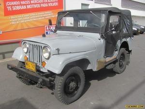 Jeep Willys