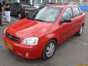 Chevrolet Corsa