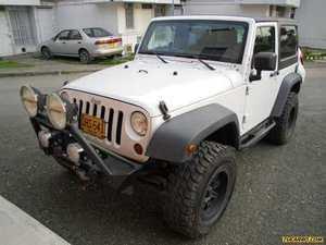 Jeep Wrangler SPORT MT 3600CC