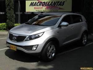 Kia New Sportage REVOLUTION MT 2000CC 1AB ABS