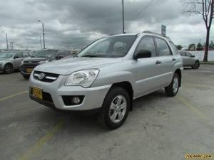 Kia New Sportage LX MT 2000CC AA ABS AB 4X4