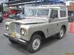 Land Rover Santana