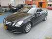 Mercedes Benz Clase E E200 CGI Cabriolet