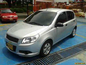 Chevrolet Aveo Emotion