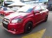 Chevrolet Aveo Emotion 1.6L MT AA 1AB