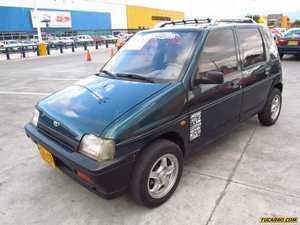 Daewoo Tico SL MT 800CC