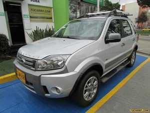 Ford Ecosport 2.0 L MT 2000CC 4X4