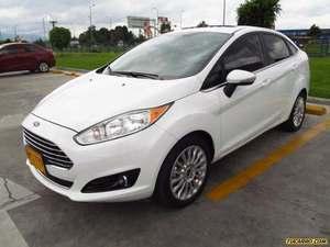 Ford Fiesta TITANIUM AT 1600CC HB