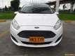 Ford Fiesta TITANIUM AT 1600CC HB