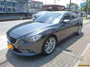 Mazda Mazda 6 SKY ACTIV 2.5 AT FE