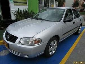 Nissan Sentra B15 MT 1800CC